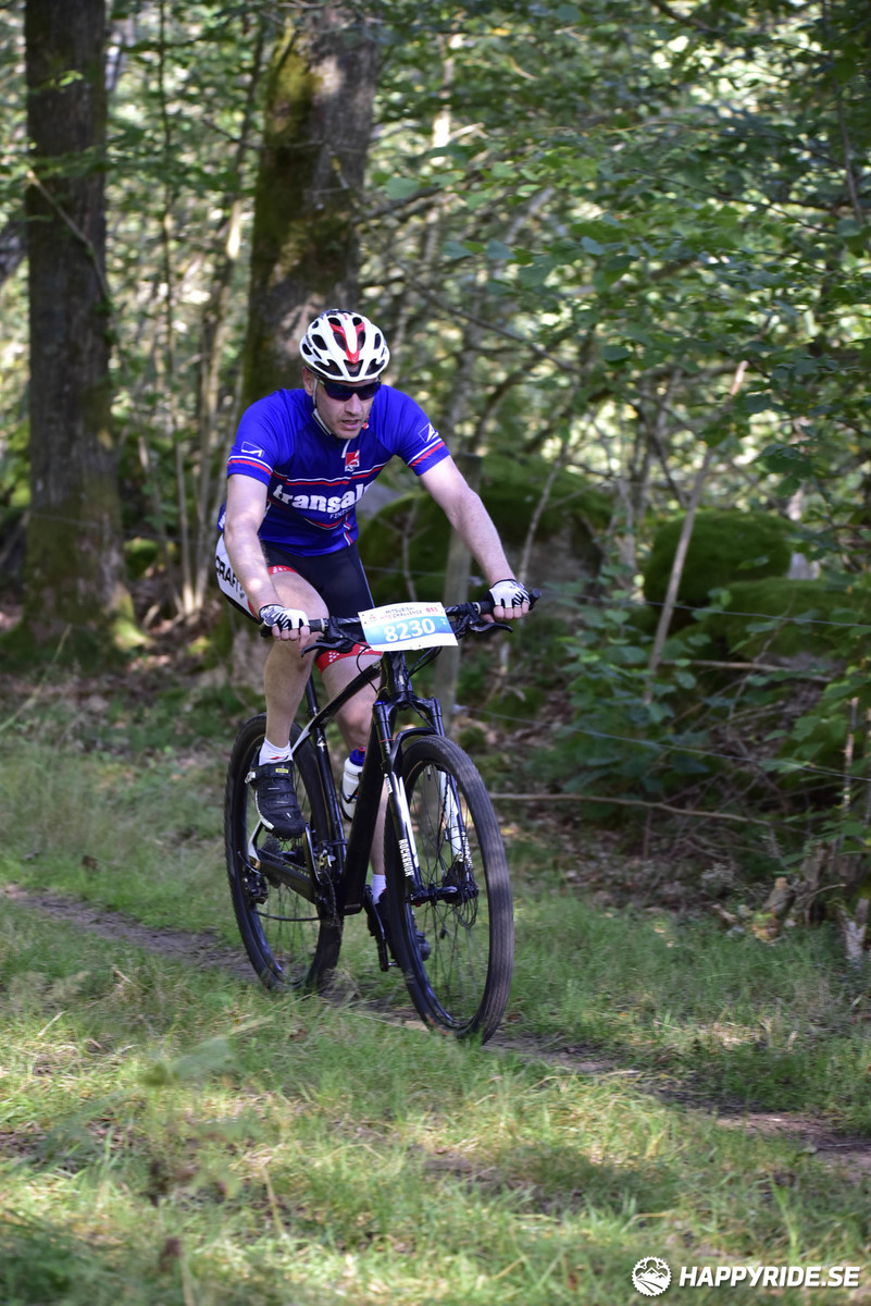 Bild från Bockstensturen 2019